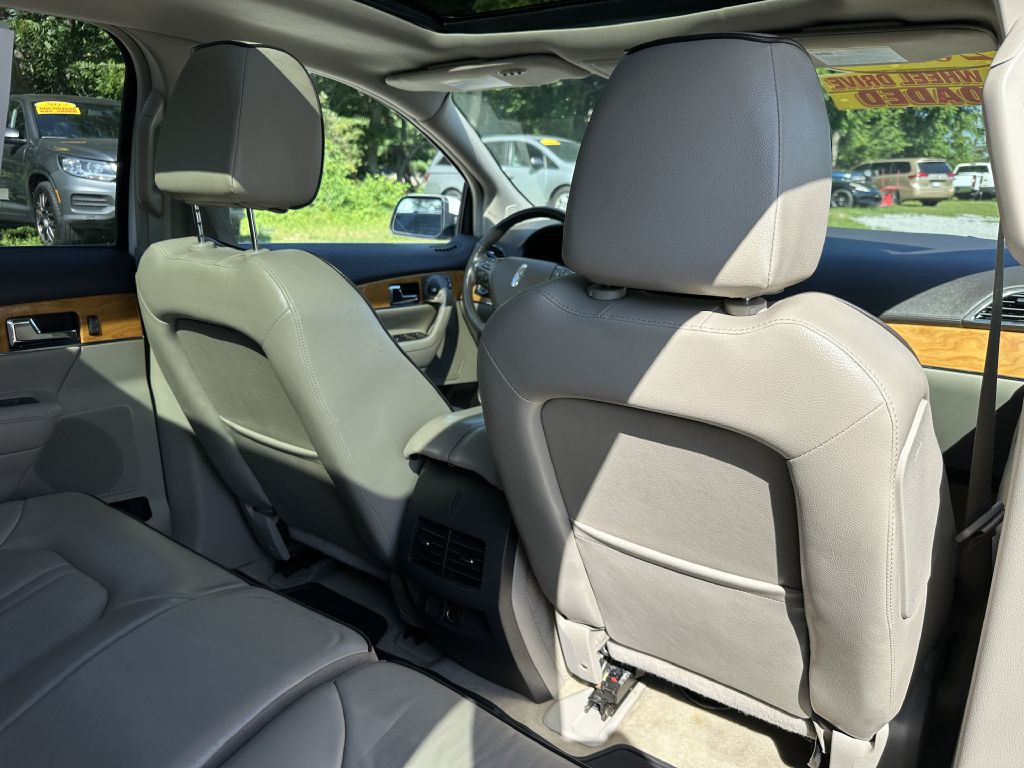 2013 Lincoln MKX Image 17