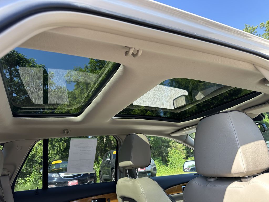 2013 Lincoln MKX Image 19
