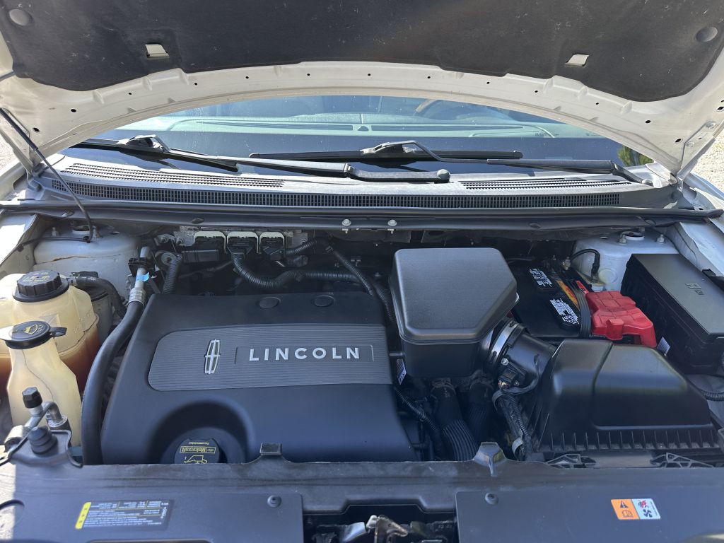 2013 Lincoln MKX Image 20