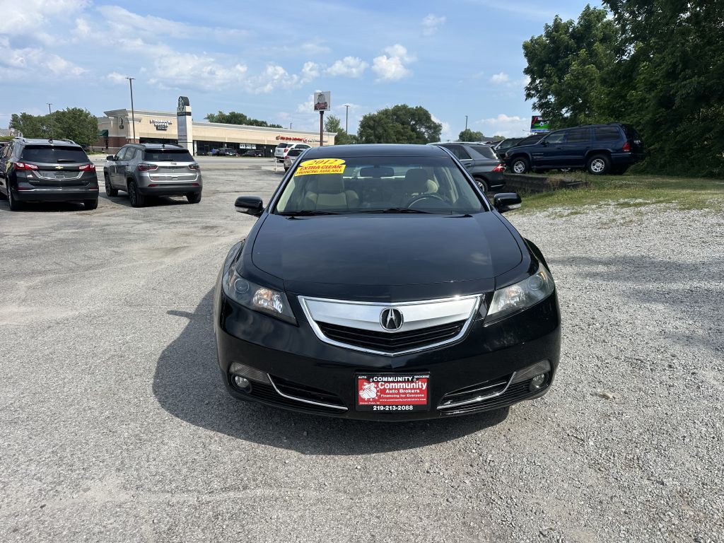 2012 Acura TL Image 1