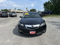 Image for 2012 Acura TL  ID: 6657276