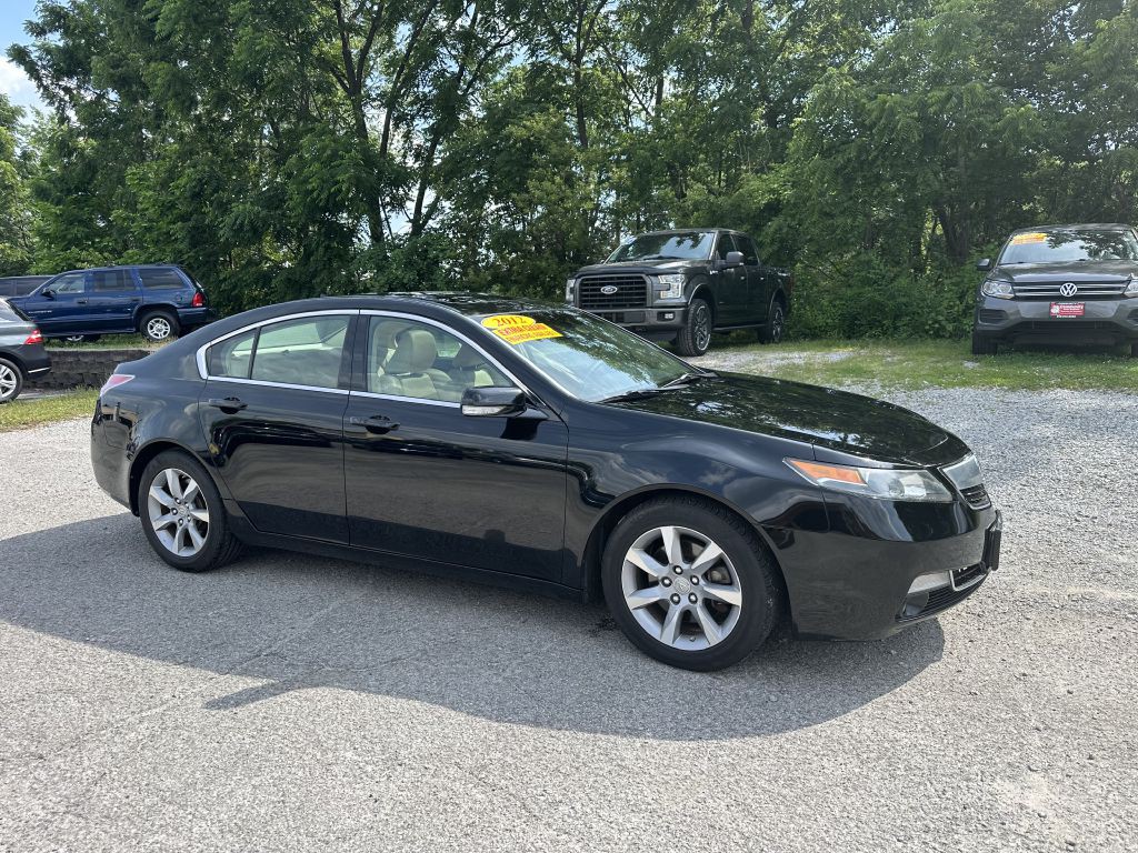 2012 Acura TL Image 3