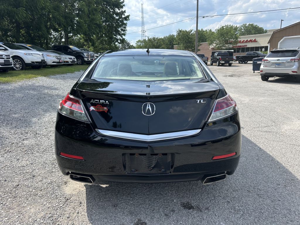 2012 Acura TL Image 4