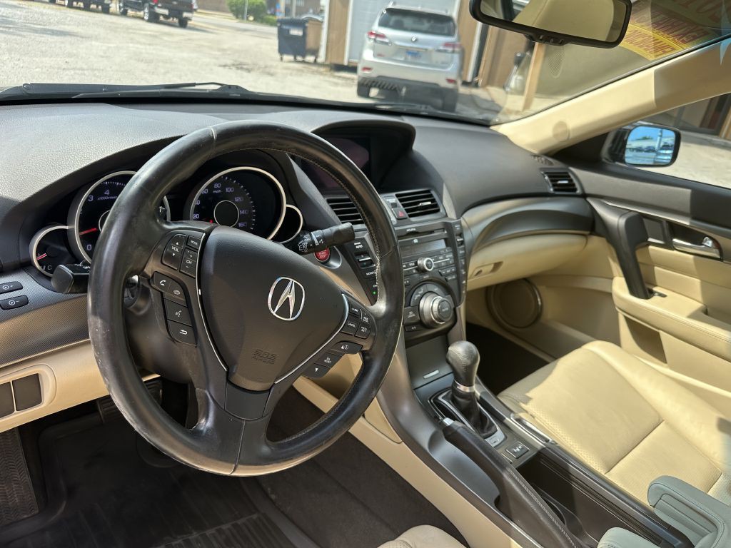 2012 Acura TL Image 7