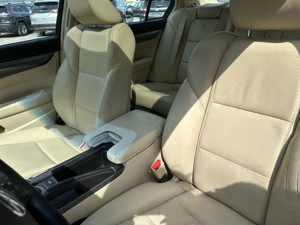 2012 Acura TL Image 8