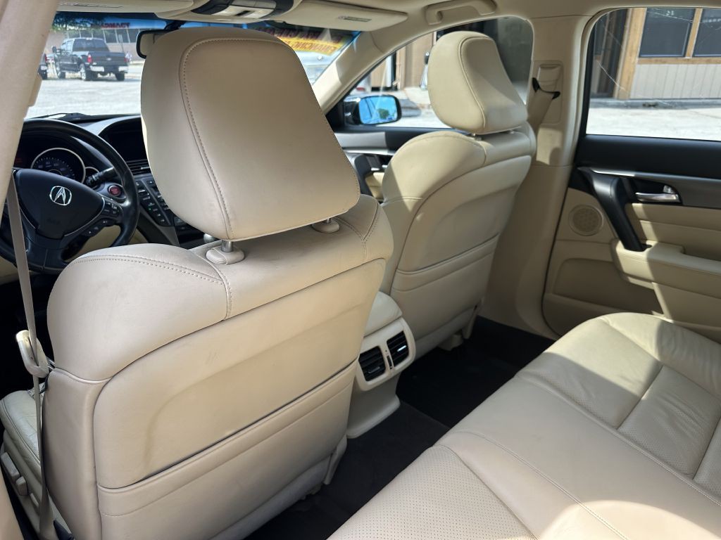 2012 Acura TL Image 10