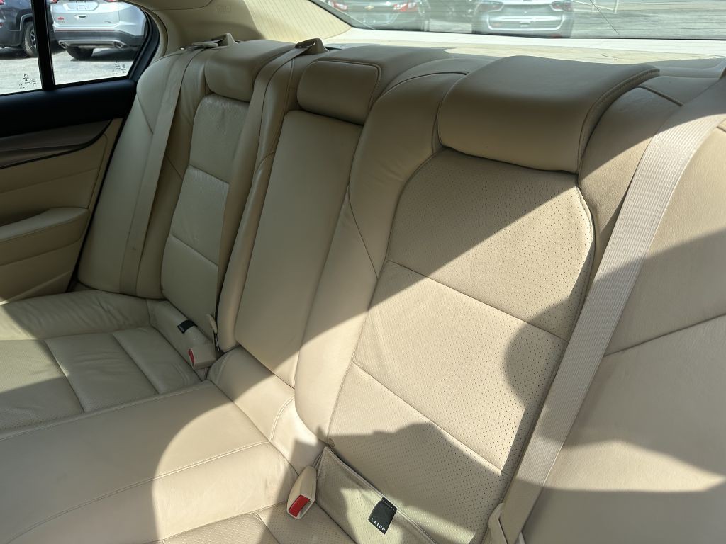 2012 Acura TL Image 11