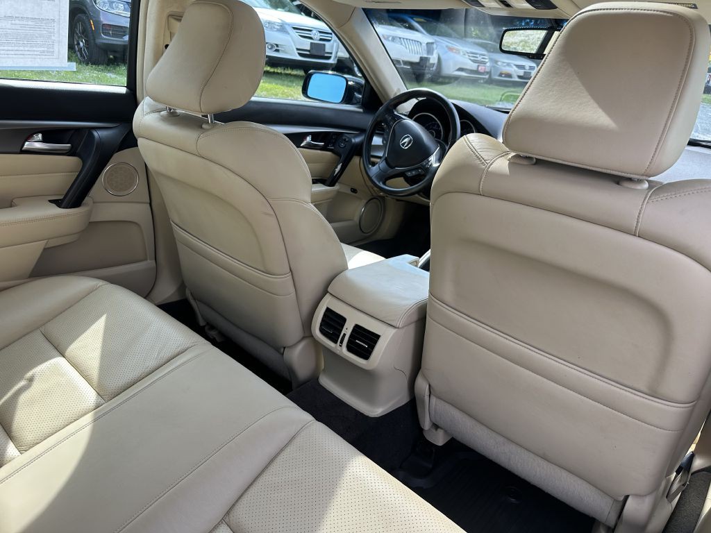 2012 Acura TL Image 16