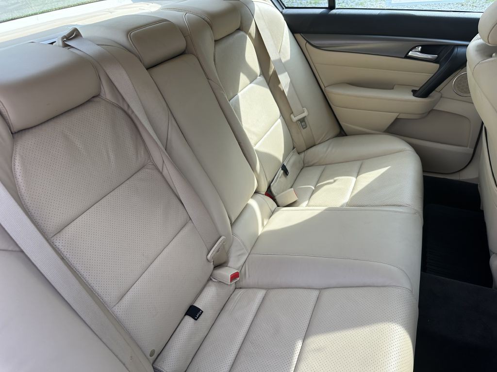 2012 Acura TL Image 17