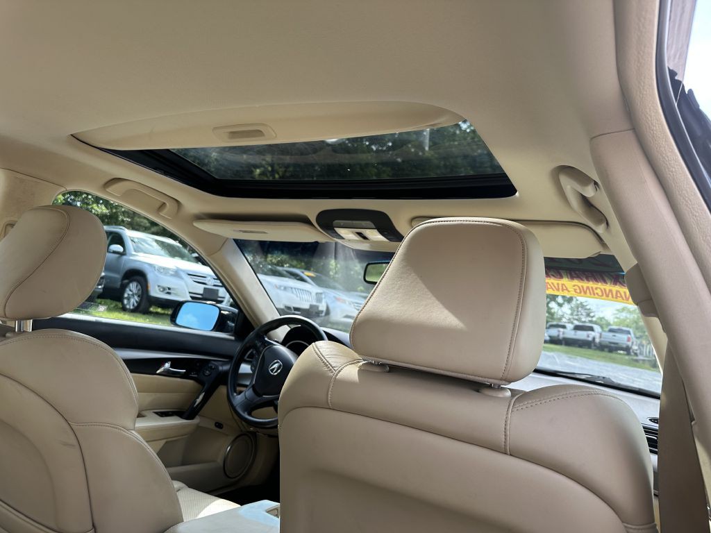 2012 Acura TL Image 18