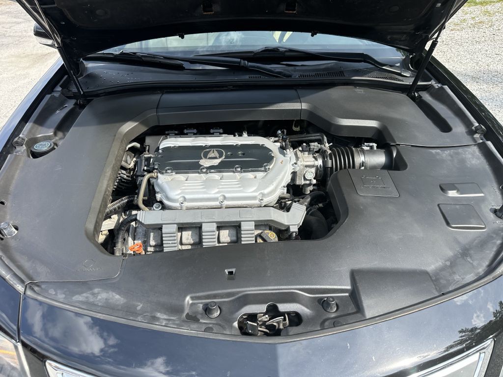 2012 Acura TL Image 19