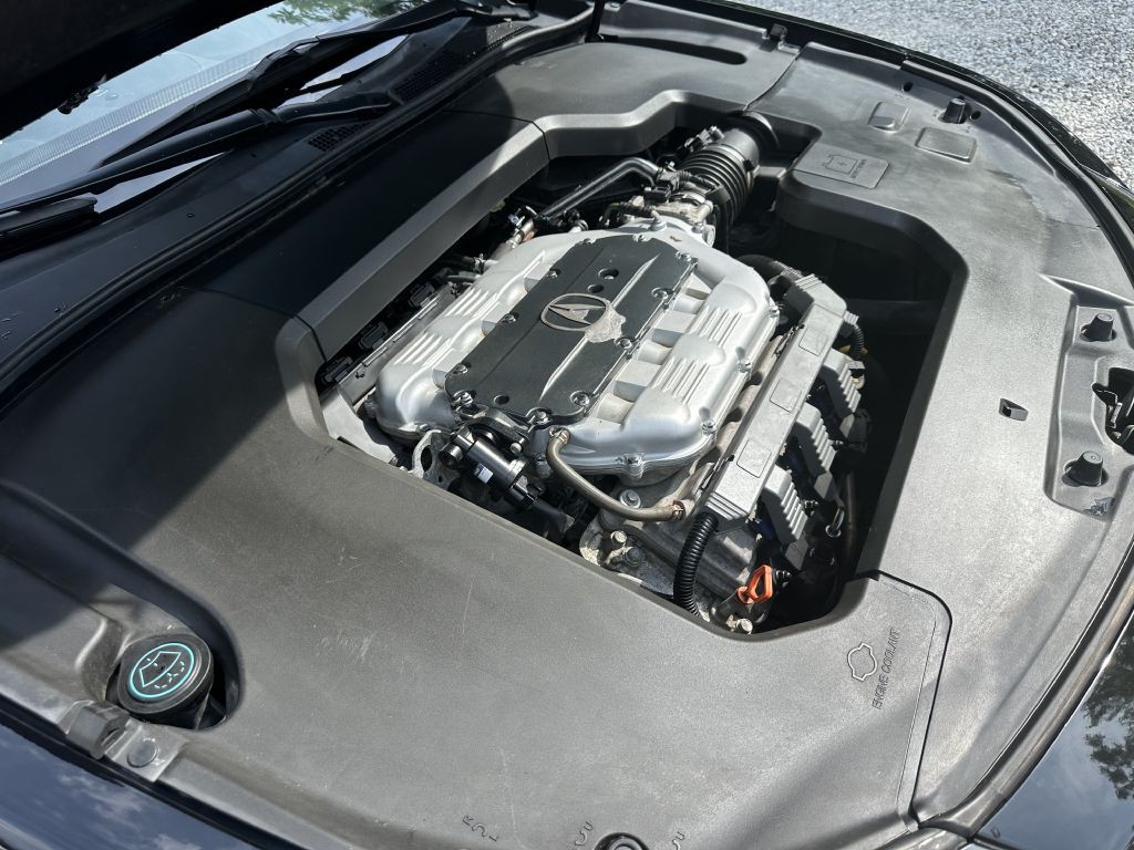 2012 Acura TL Image 20