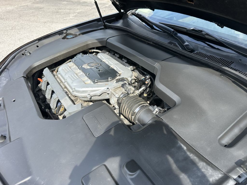 2012 Acura TL Image 21