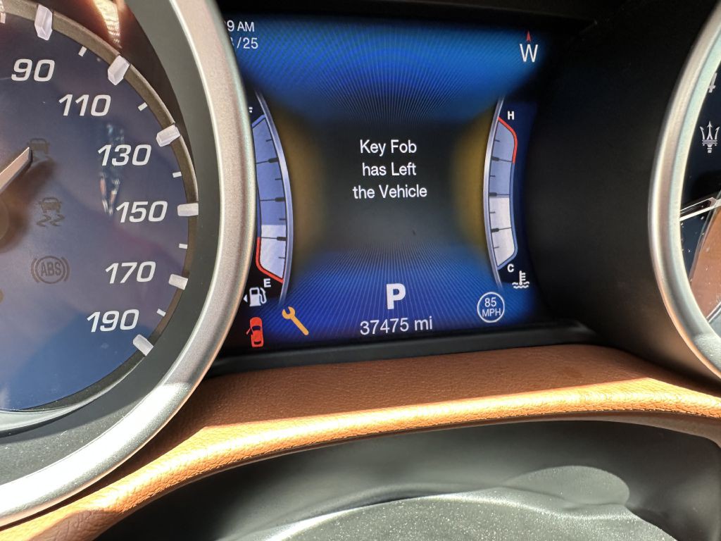 2017 Maserati Ghibli Image 5