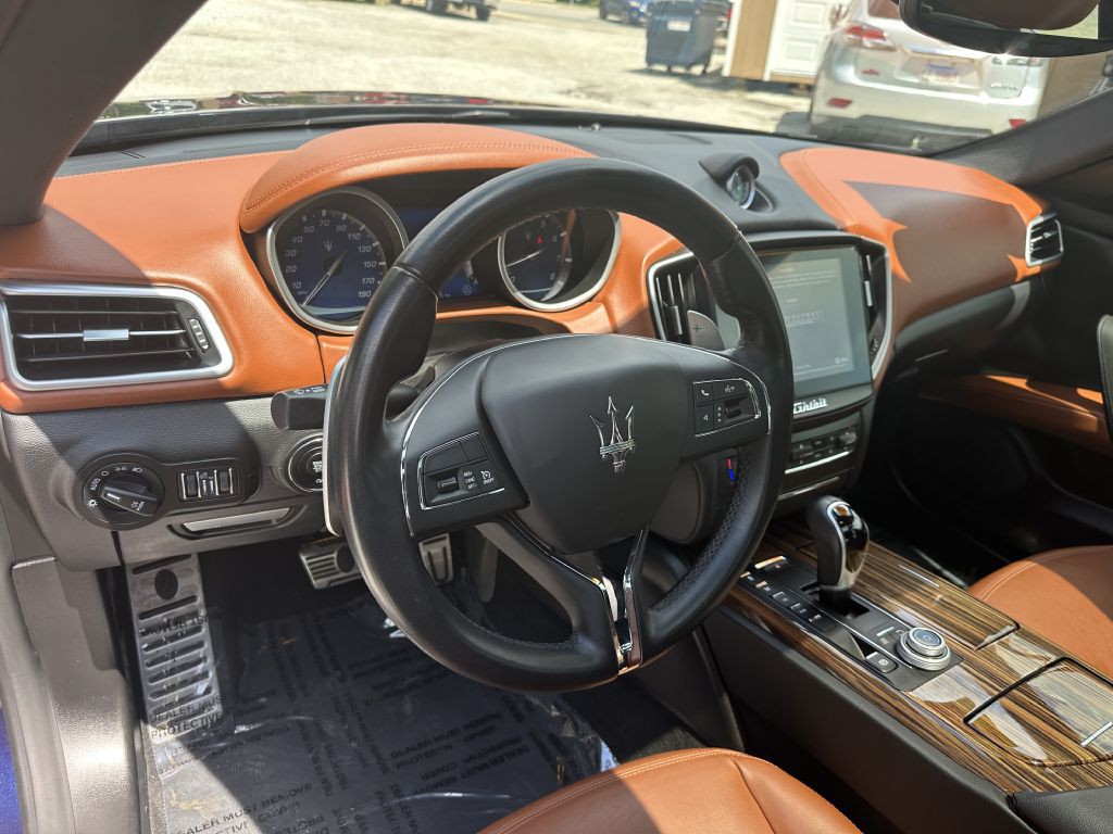 2017 Maserati Ghibli Image 7