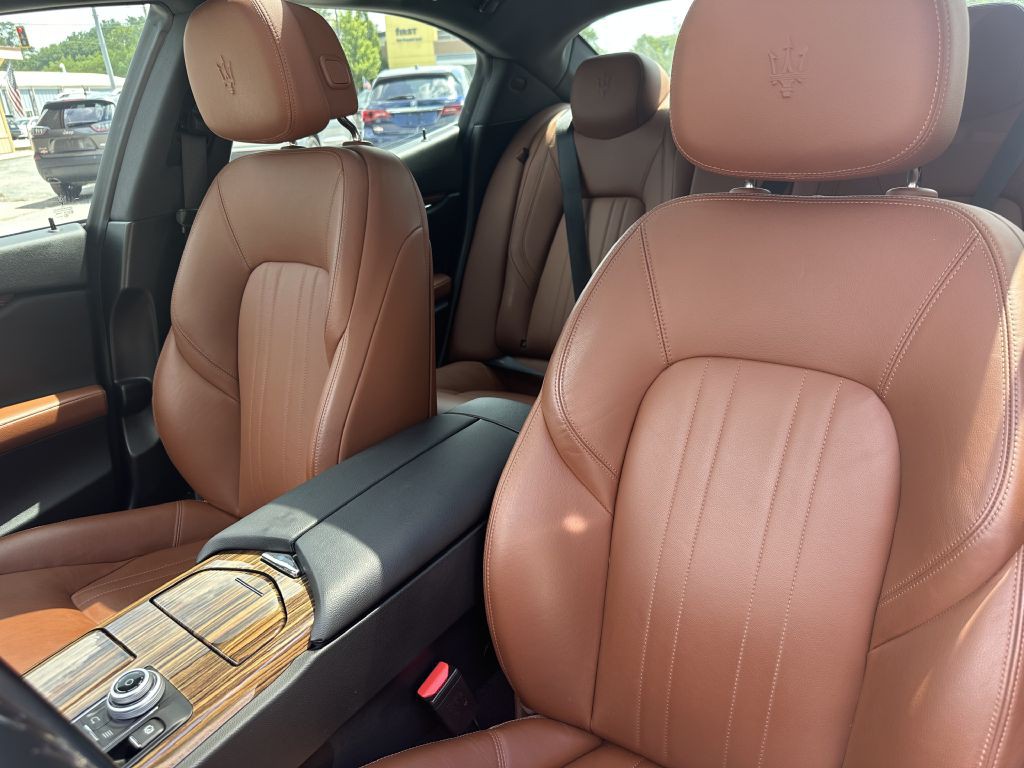 2017 Maserati Ghibli Image 8
