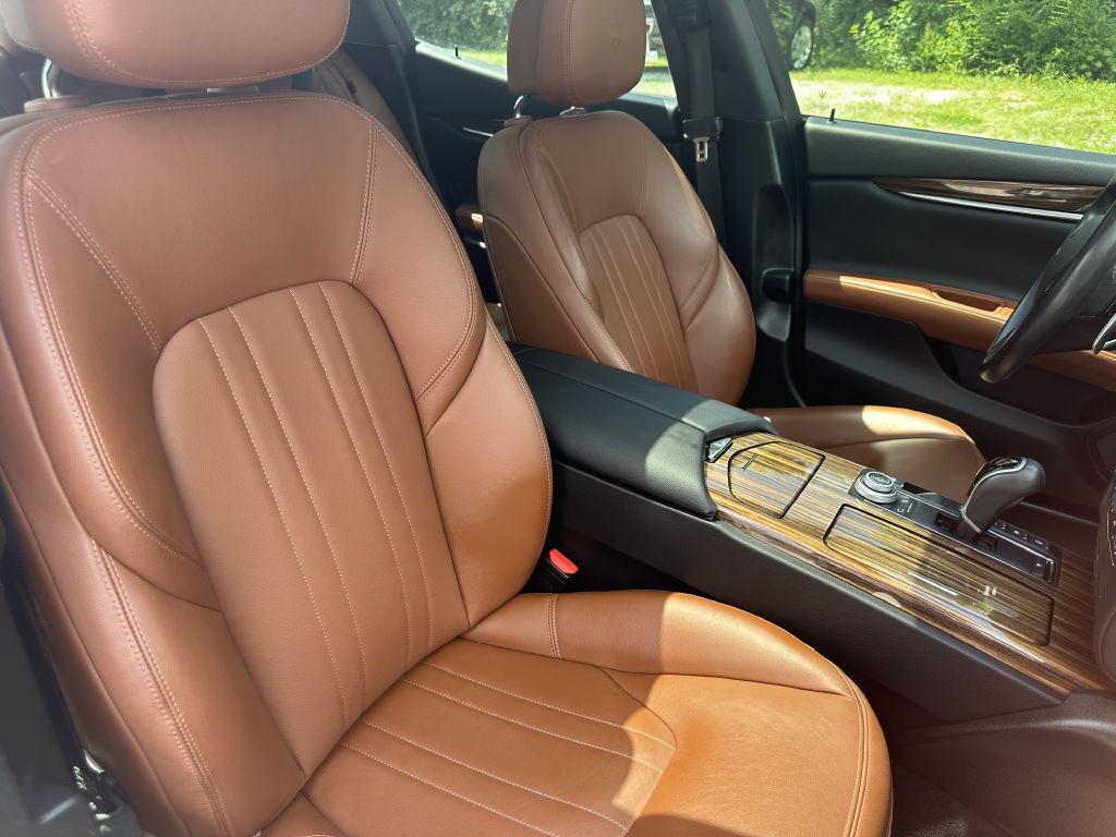 2017 Maserati Ghibli Image 15