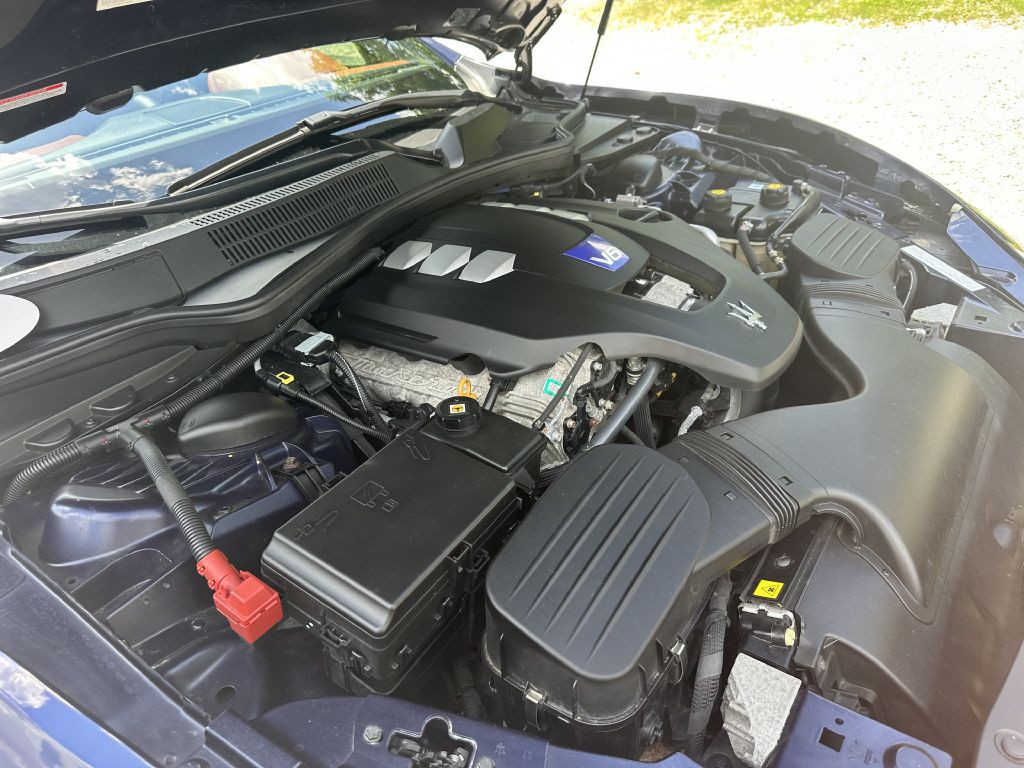 2017 Maserati Ghibli Image 21