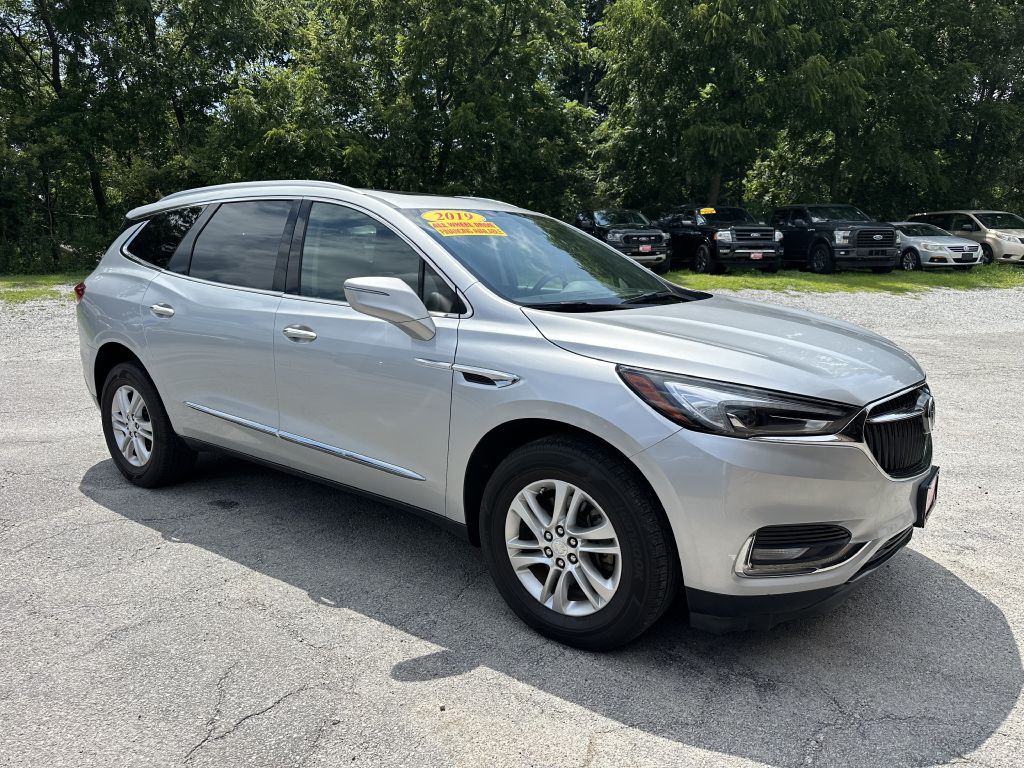 2019 Buick Enclave Image 3