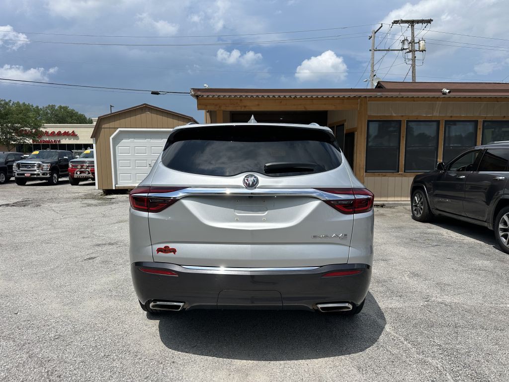 2019 Buick Enclave Image 4
