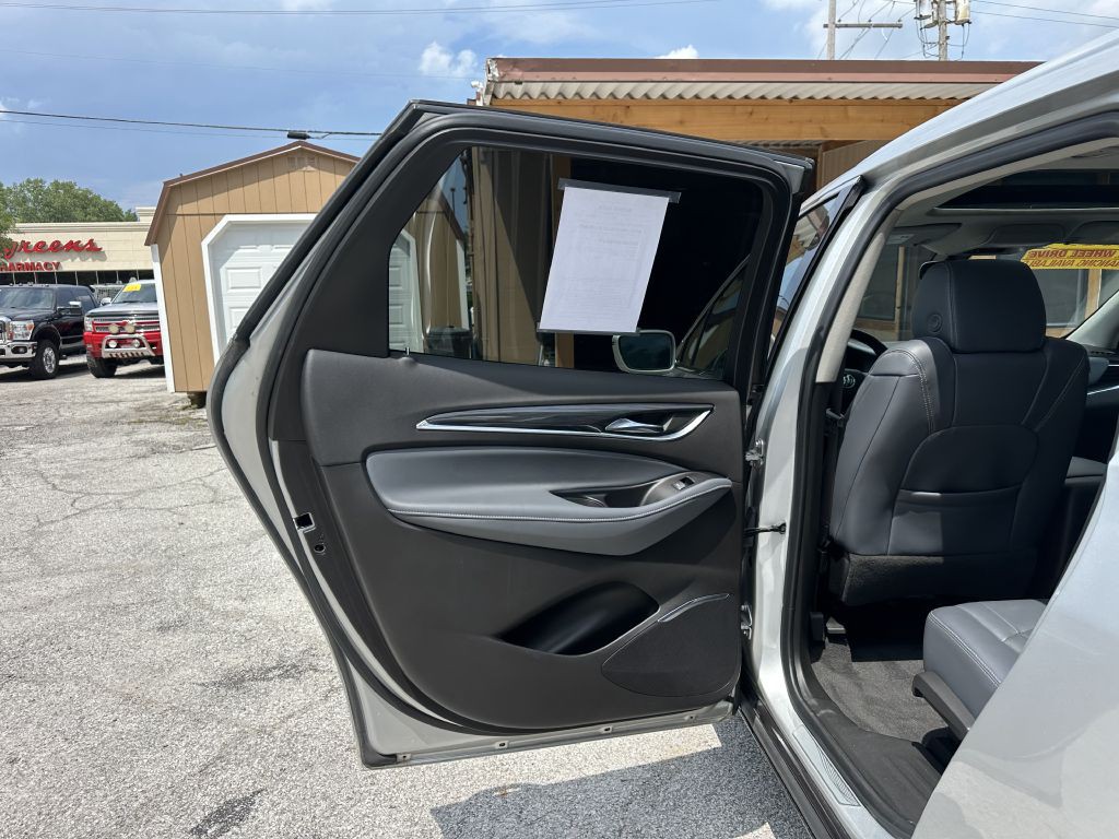 2019 Buick Enclave Image 10
