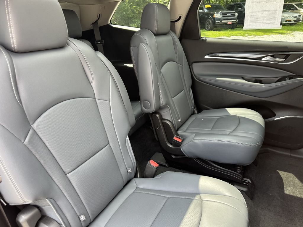 2019 Buick Enclave Image 20