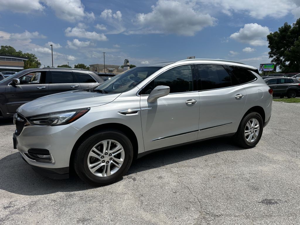 2019 Buick Enclave Image 1