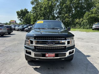 Image for 2018 Ford F-150 Supercrew ID: 6718948