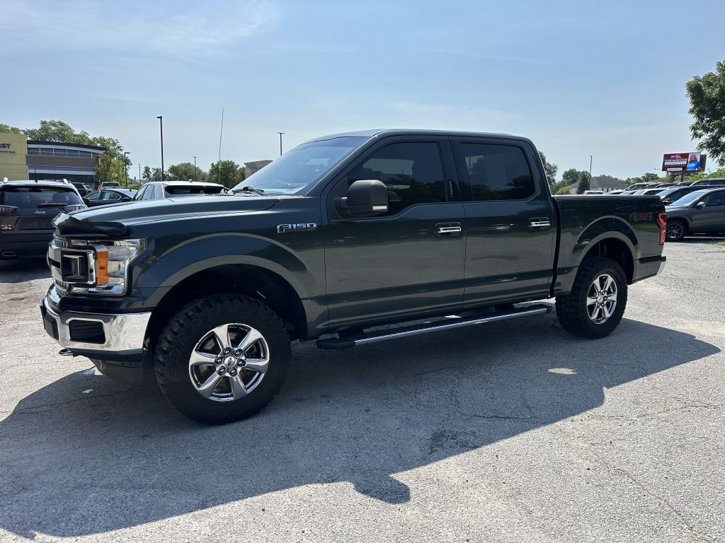 2018 Ford F-150 Image 2