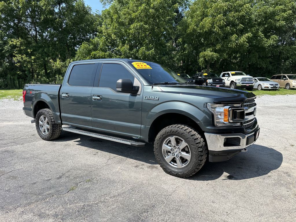 2018 Ford F-150 Image 3