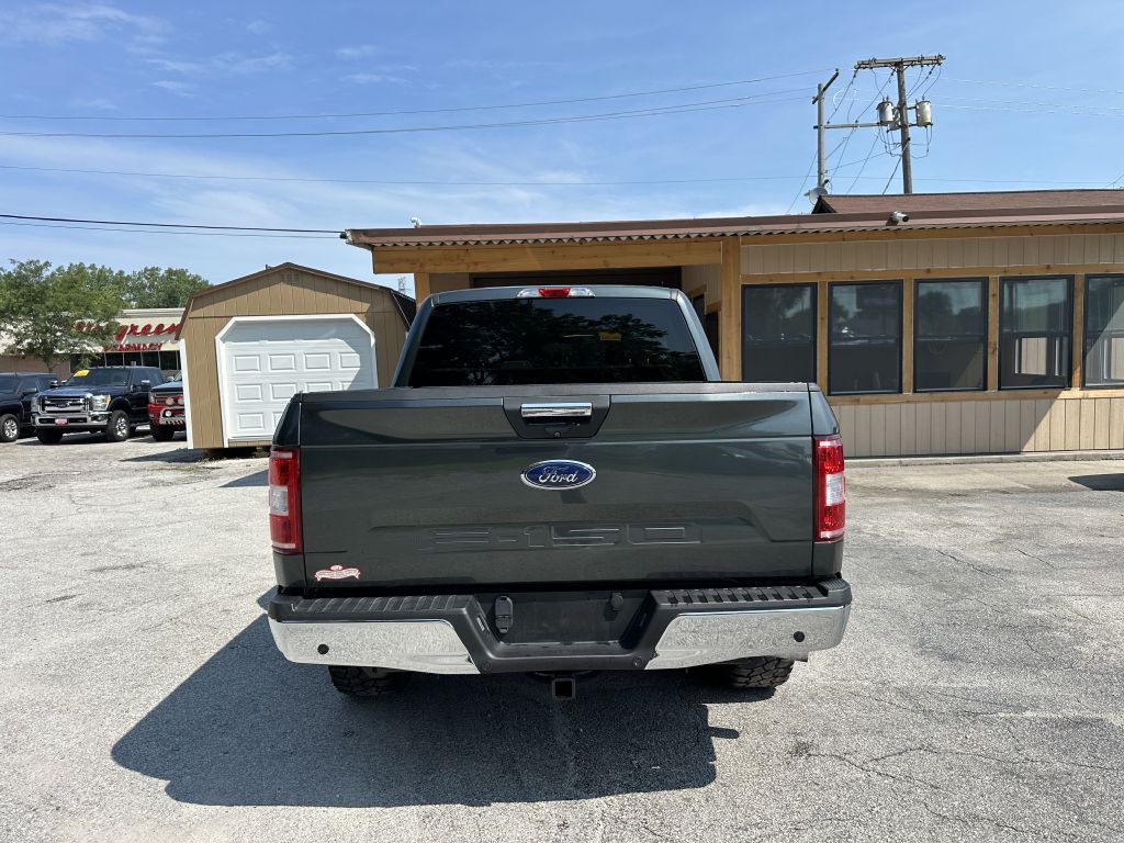 2018 Ford F-150 Image 4