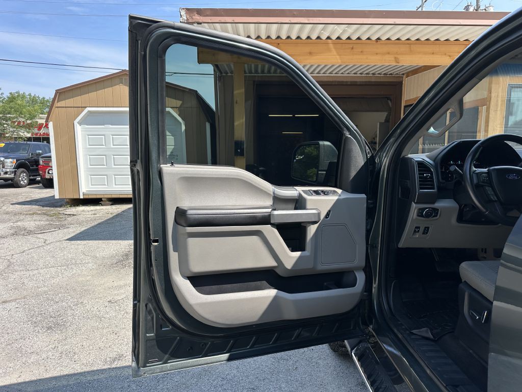 2018 Ford F-150 Image 7