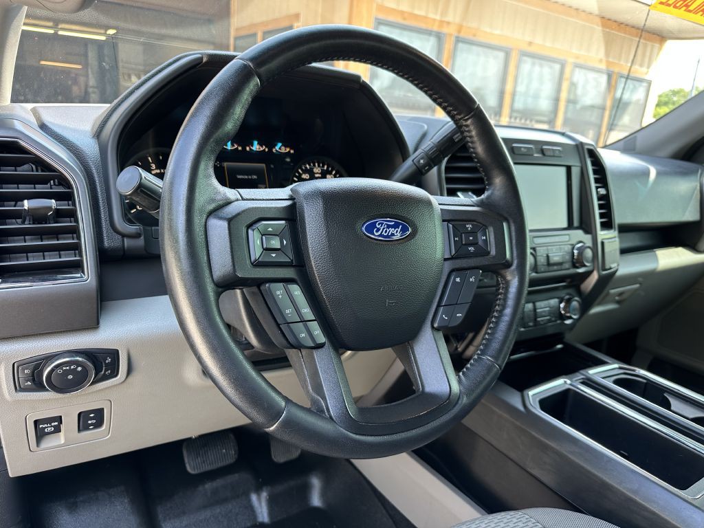 2018 Ford F-150 Image 8