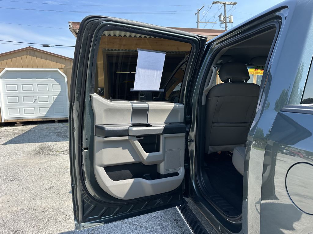 2018 Ford F-150 Image 10