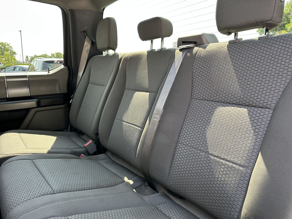 2018 Ford F-150 Image 12