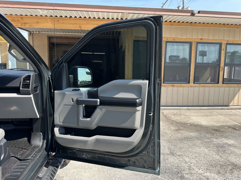 2018 Ford F-150 Image 13