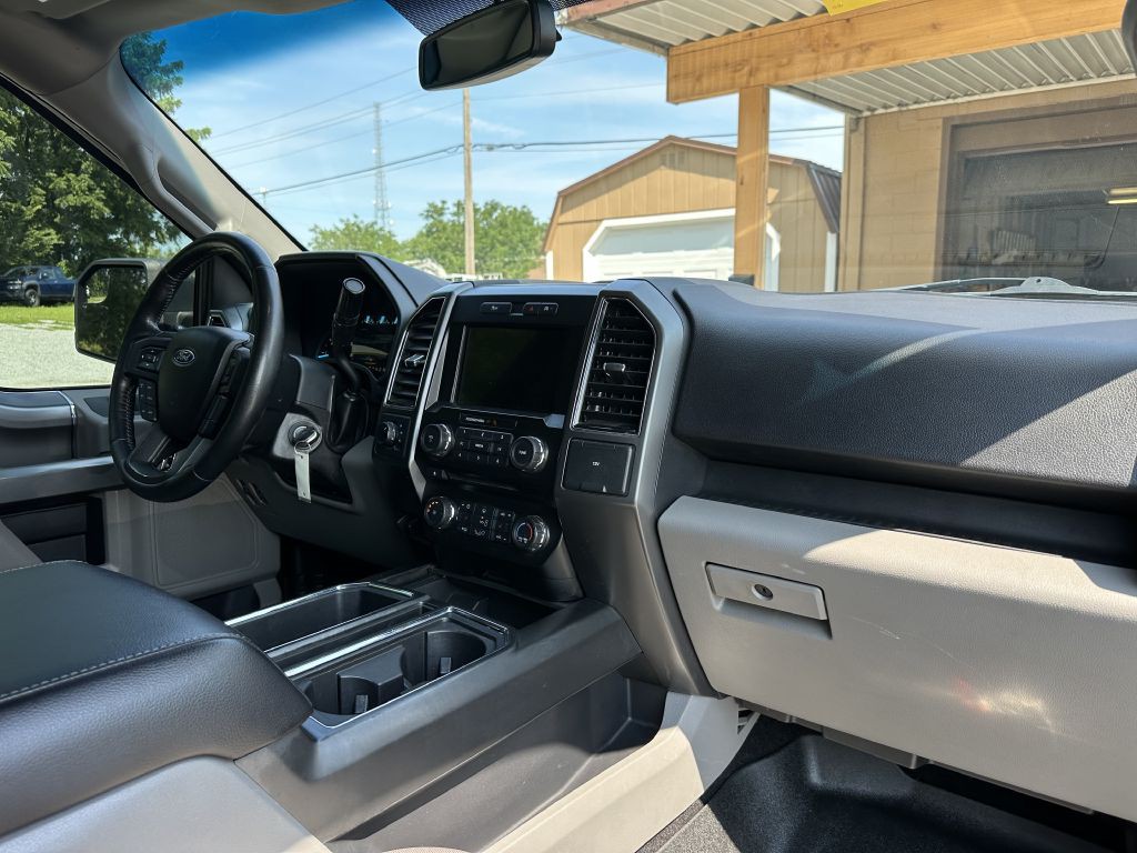 2018 Ford F-150 Image 14