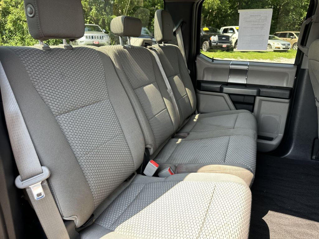 2018 Ford F-150 Image 18
