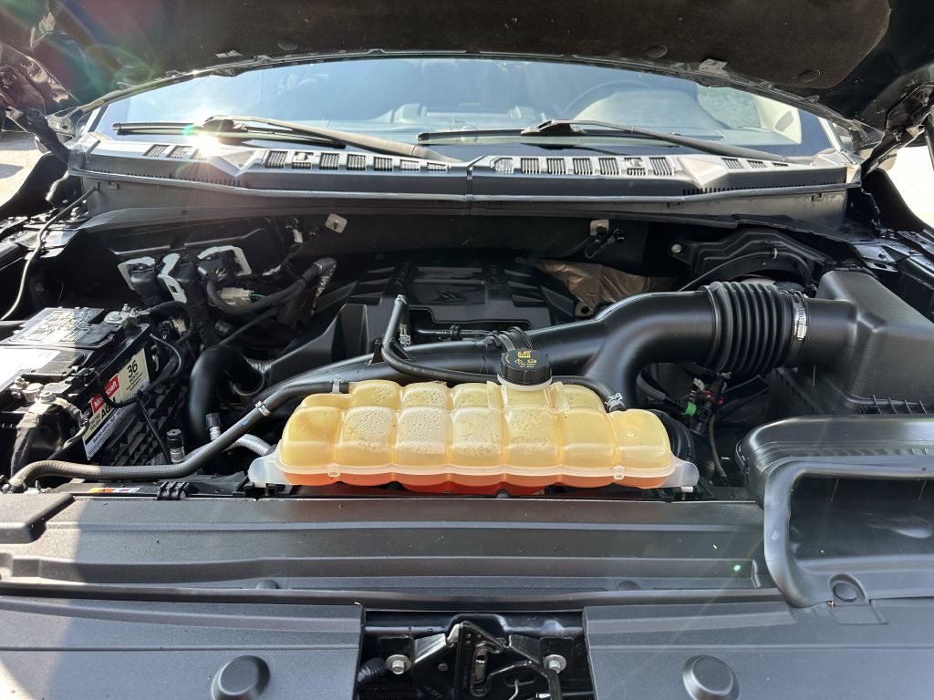 2018 Ford F-150 Image 19