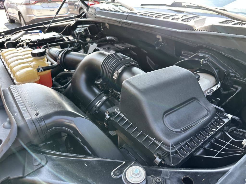 2018 Ford F-150 Image 21