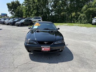 Image for 1996 Ford Mustang Cobra ID: 6719149
