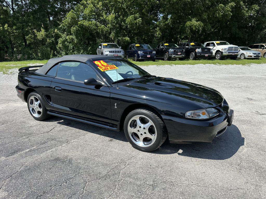1996 Ford Mustang Image 3