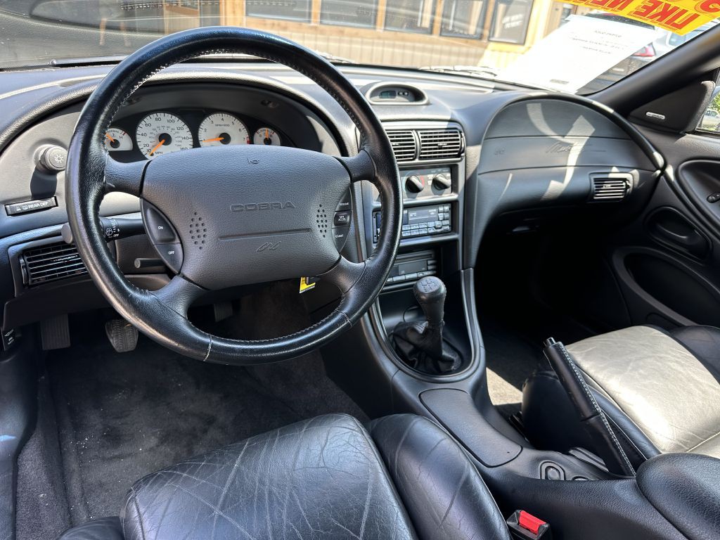 1996 Ford Mustang Image 7