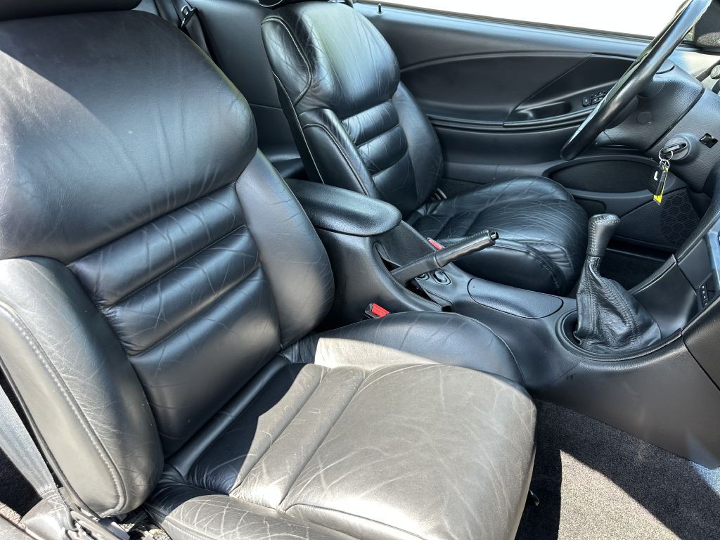 1996 Ford Mustang Image 12