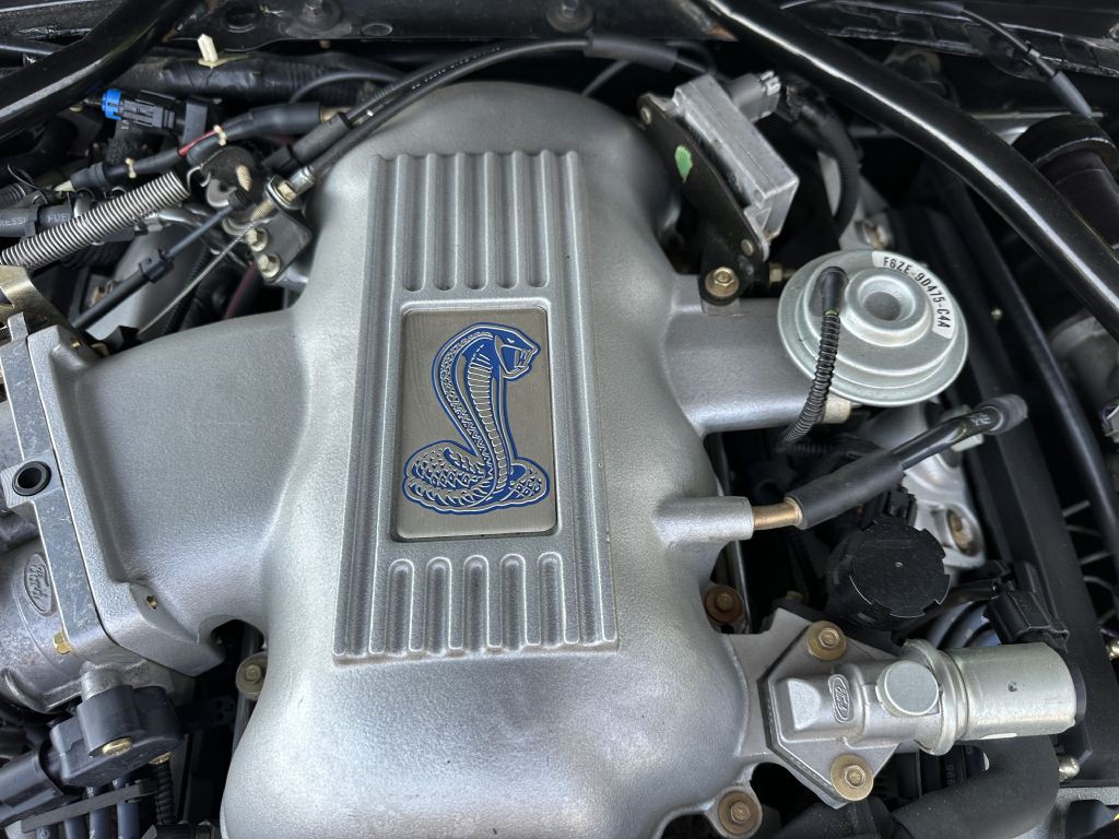 1996 Ford Mustang Image 17