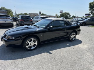Image for 1996 Ford Mustang Cobra ID: 6719149