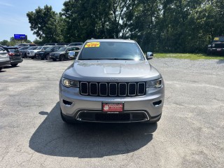 Image for 2018 Jeep Grand Cherokee Limited ID: 6720153