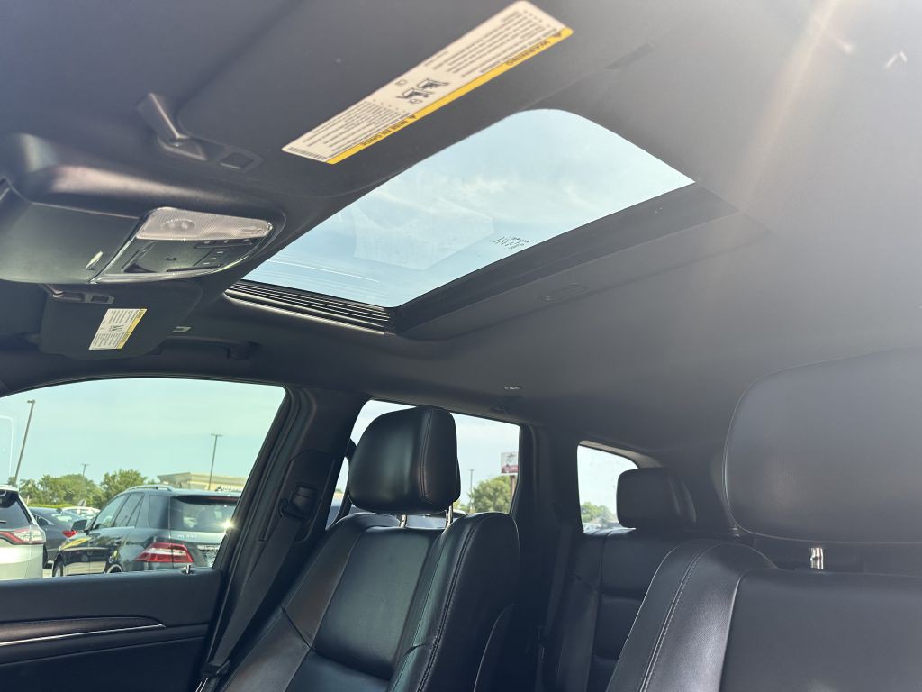 2018 Jeep Grand Cherokee Image 9