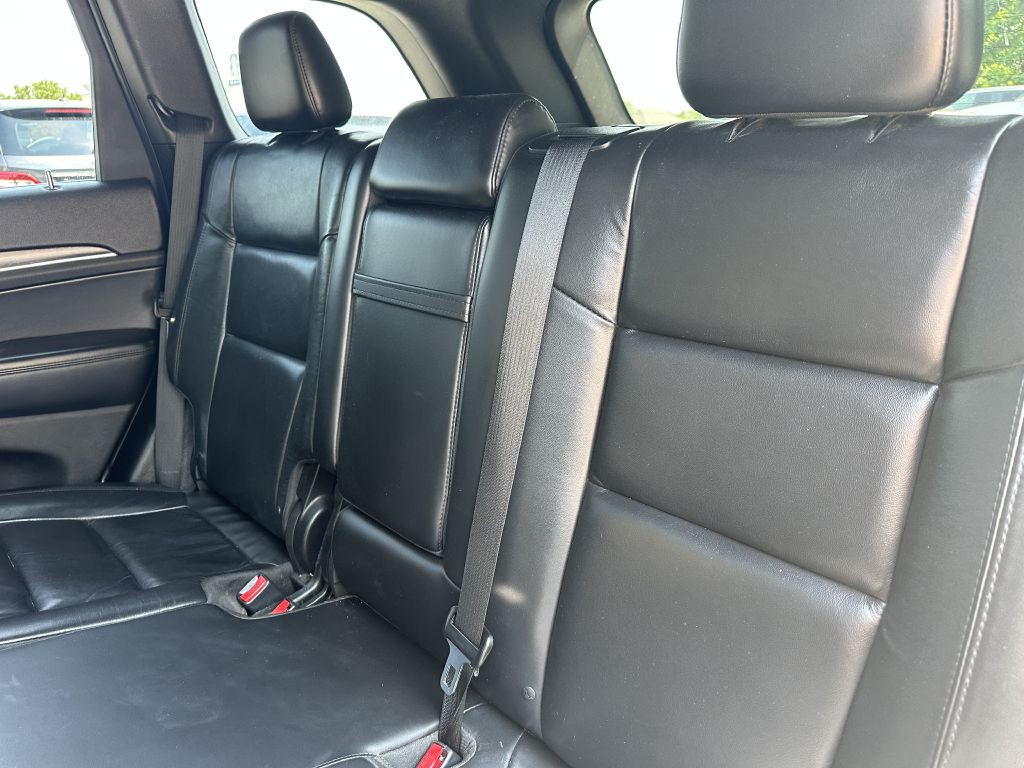 2018 Jeep Grand Cherokee Image 12