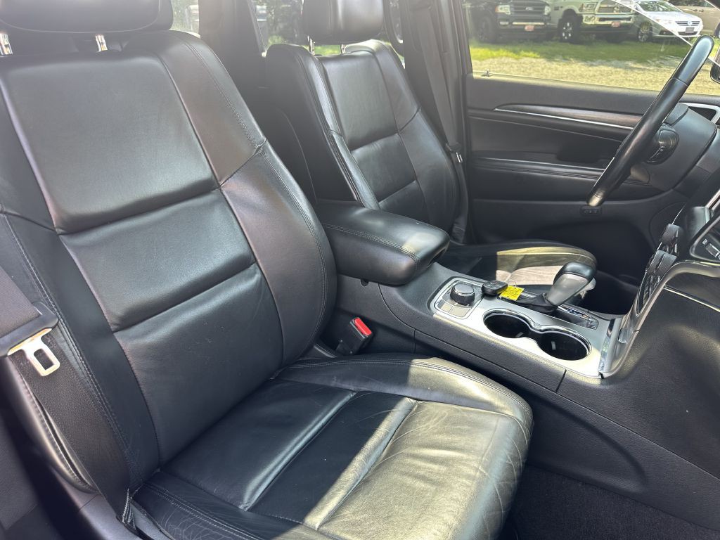 2018 Jeep Grand Cherokee Image 15